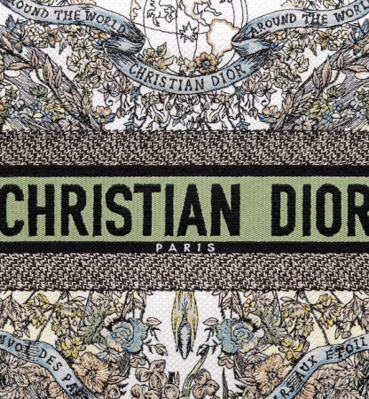 MEDIUM BOOK TOTE BAG